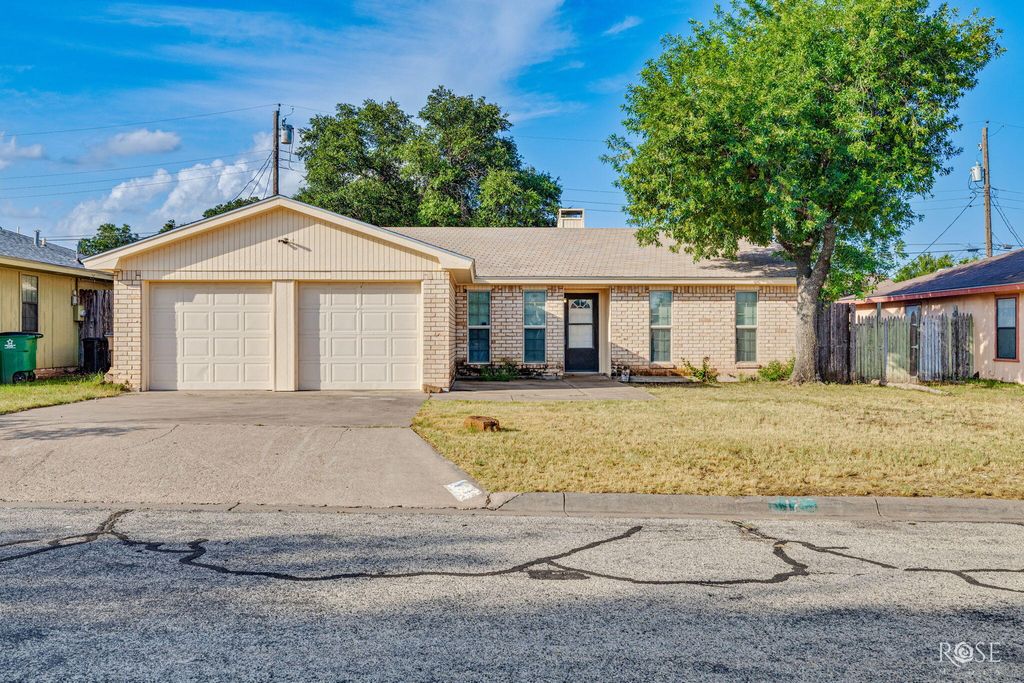 17 Terrace Drive, San Angelo, TX 76903