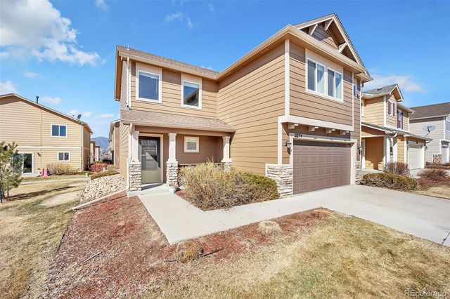 2274 Shady Aspen Drive, Colorado Springs, CO 80921