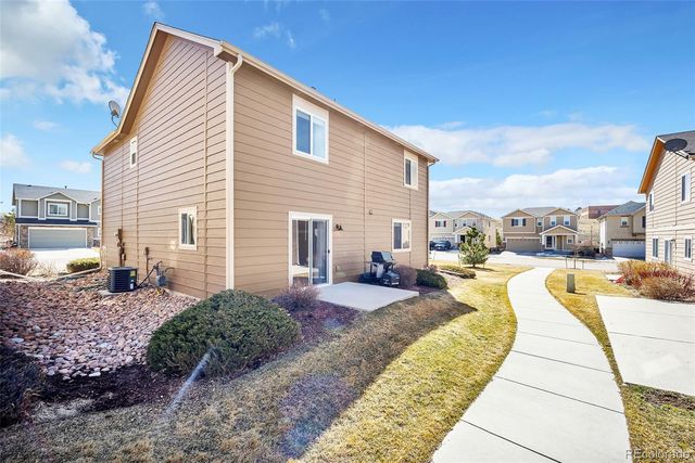 2274 Shady Aspen Drive, Colorado Springs, CO 80921