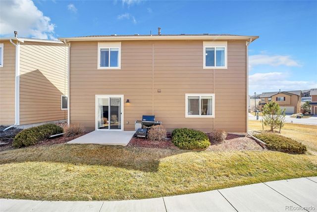 2274 Shady Aspen Drive, Colorado Springs, CO 80921
