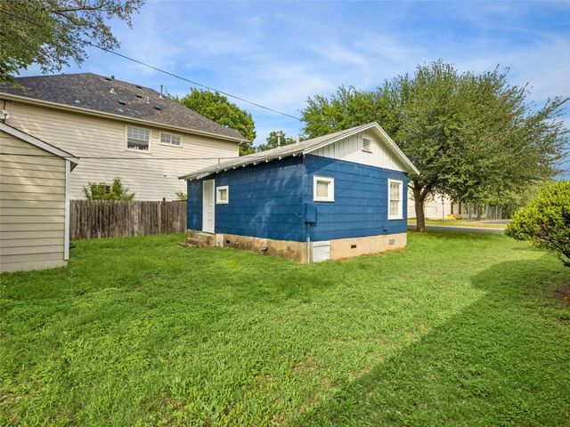 4408 Maybelle Ave, Austin, TX 78756