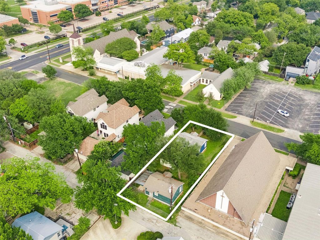 4408 Maybelle Ave, Austin, TX 78756