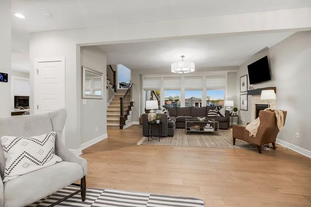 12565 S Meadow View Street, Olathe, KS 66061