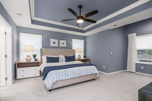 12565 S Meadow View Street, Olathe, KS 66061