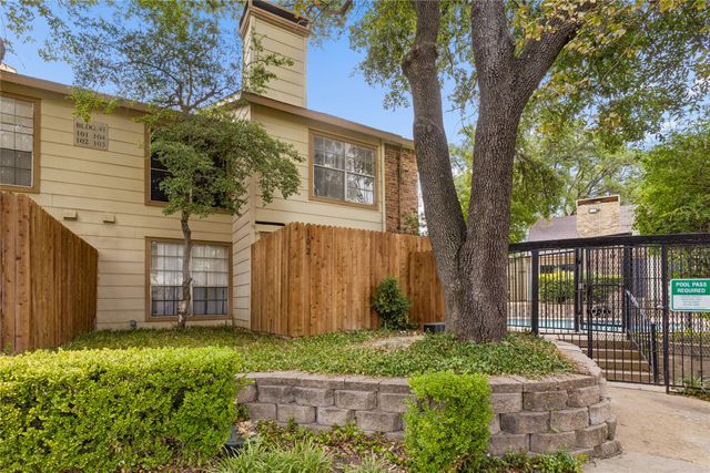 11311 Audelia Road 102, Dallas, TX 75243