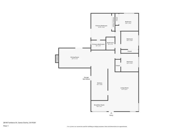 28140 Tambora Drive, Canyon Country, CA 91351