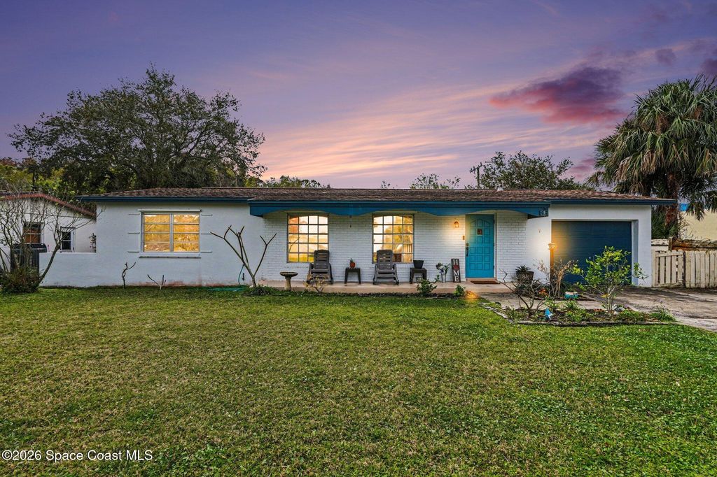 135 Skyline Boulevard, Merritt Island, FL 32953