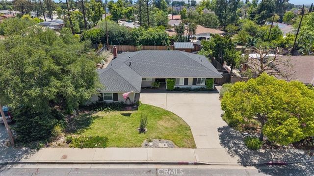 452 Chaparral Drive, Claremont, CA 91711