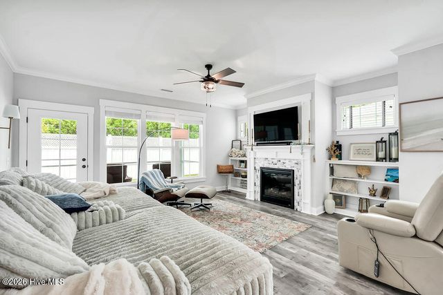 114 W 14th Street Unit C, Southport, NC 28461