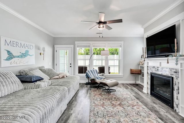 114 W 14th Street Unit C, Southport, NC 28461