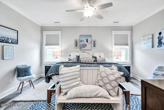 114 W 14th Street Unit C, Southport, NC 28461