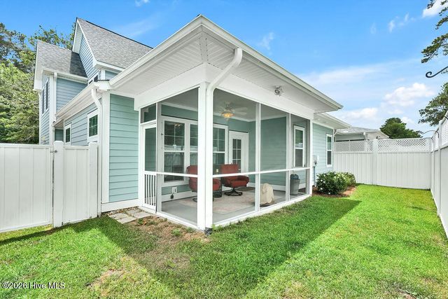 114 W 14th Street Unit C, Southport, NC 28461