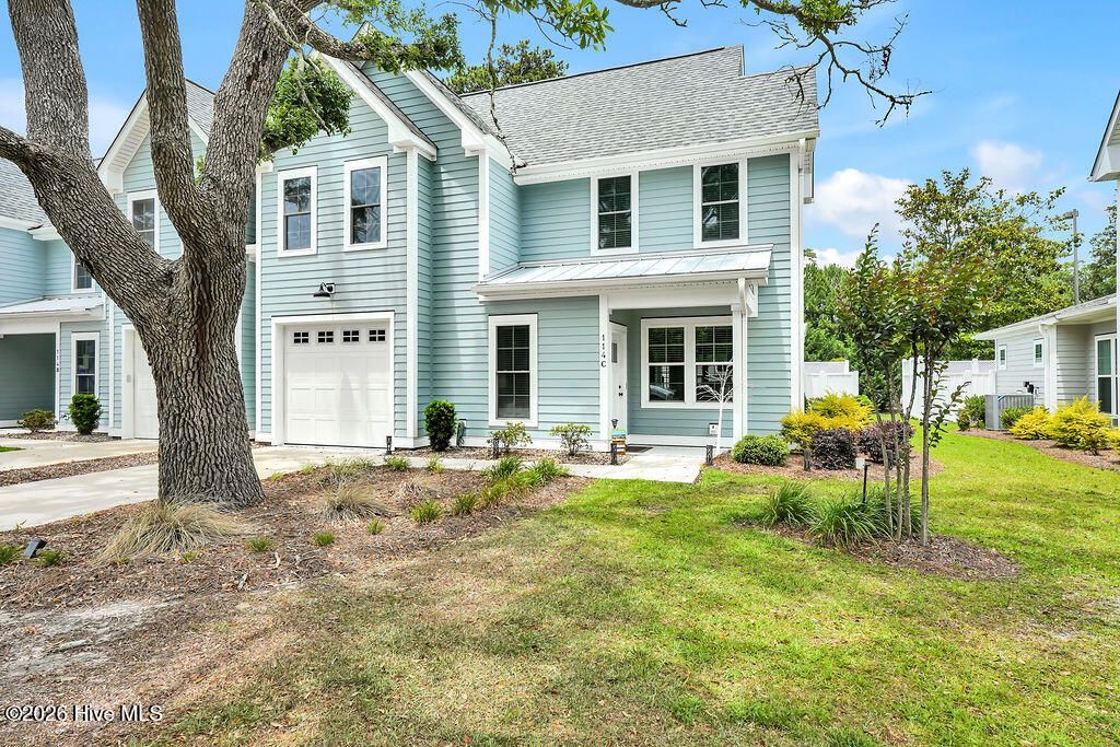 114 W 14th Street Unit C, Southport, NC 28461