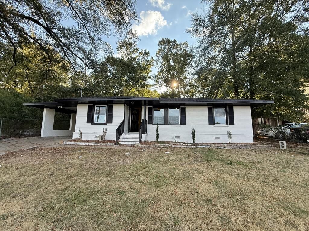 2345 Fort Benning Road, Columbus, GA 31903