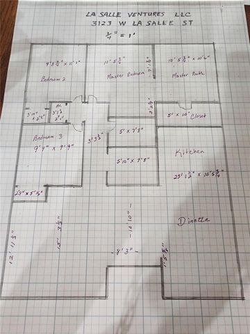 3123 W LA SALLE STREET, Tampa, FL 33607