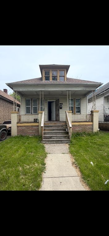 17206 Fenelon Street, Hamtramck, MI 48212