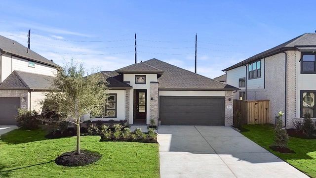 415 Yellow Dandelion Lane, Richmond, TX 77406