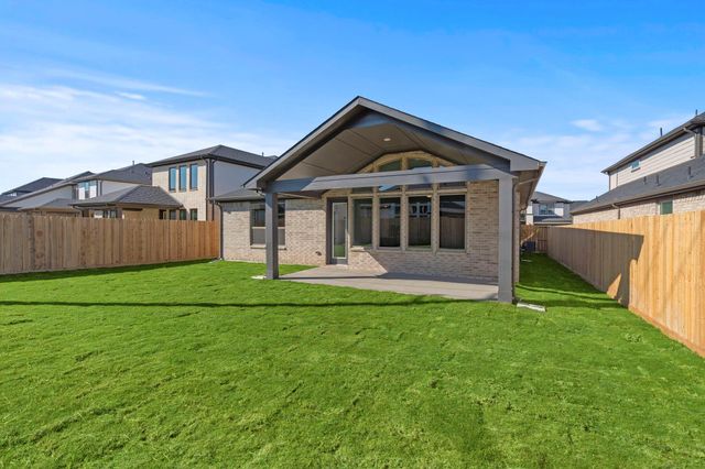 415 Yellow Dandelion Lane, Richmond, TX 77406