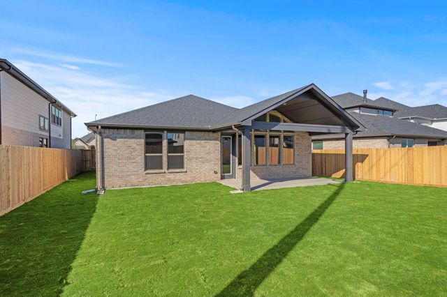 415 Yellow Dandelion Lane, Richmond, TX 77406