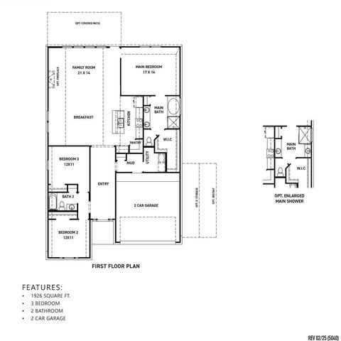 415 Yellow Dandelion Lane, Richmond, TX 77406