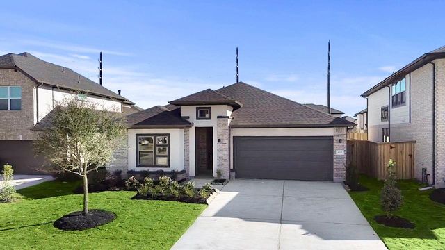 415 Yellow Dandelion Lane, Richmond, TX 77406