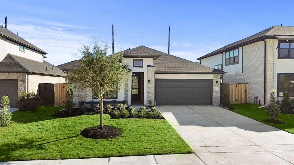 415 Yellow Dandelion Lane, Richmond, TX 77406