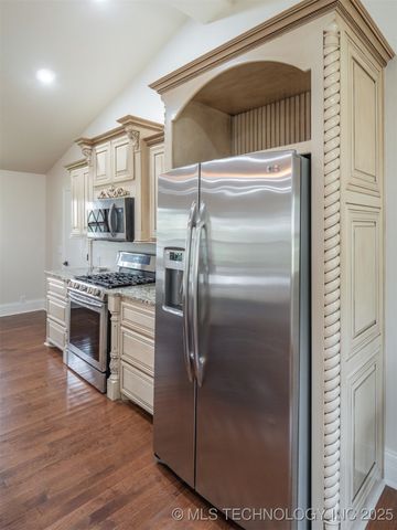 1829 Wood Road, Mcalester, OK 74501