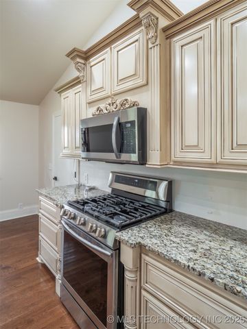 1829 Wood Road, Mcalester, OK 74501