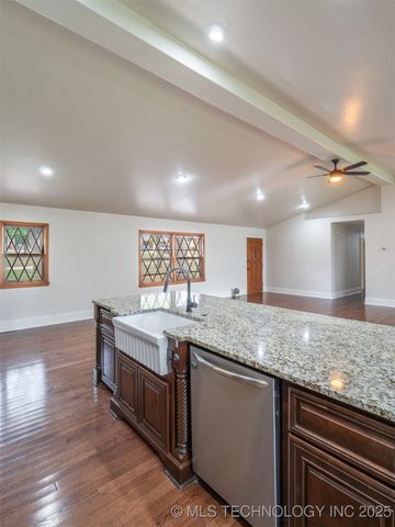 1829 Wood Road, Mcalester, OK 74501