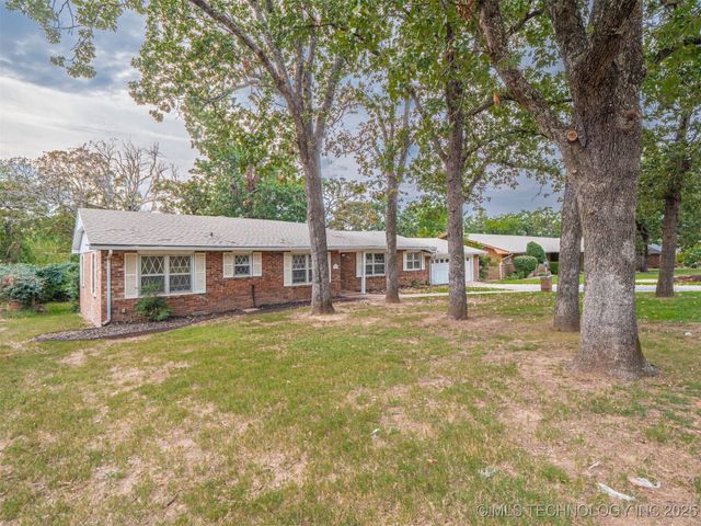 1829 Wood Road, Mcalester, OK 74501