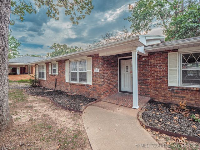 1829 Wood Road, Mcalester, OK 74501