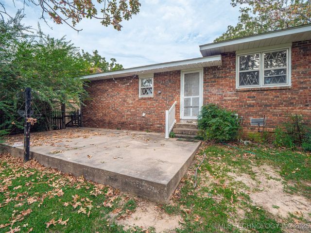 1829 Wood Road, Mcalester, OK 74501