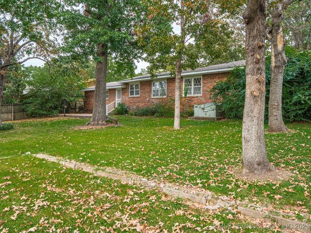 1829 Wood Road, Mcalester, OK 74501