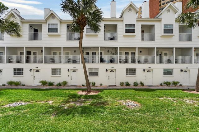 17960 GULF BOULEVARD 106, Redington Shores, FL 33708