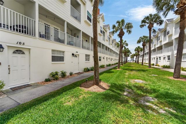 17960 GULF BOULEVARD 106, Redington Shores, FL 33708