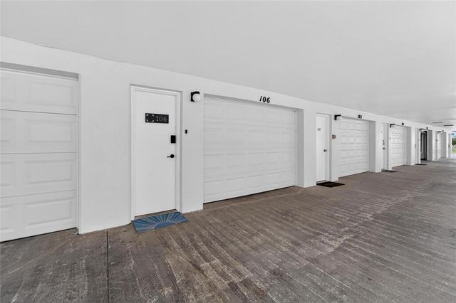 17960 GULF BOULEVARD 106, Redington Shores, FL 33708