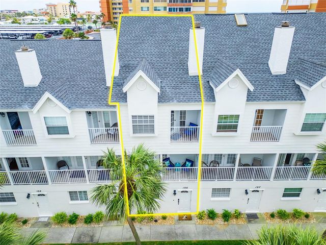 17960 GULF BOULEVARD 106, Redington Shores, FL 33708