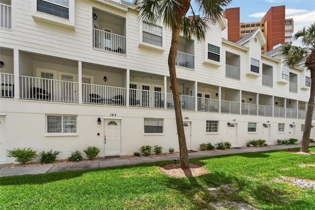 17960 GULF BOULEVARD 106, Redington Shores, FL 33708