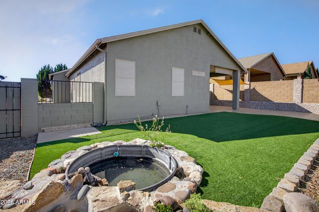 592 W SADDLE CREEK Drive, Camp Verde, AZ 86322