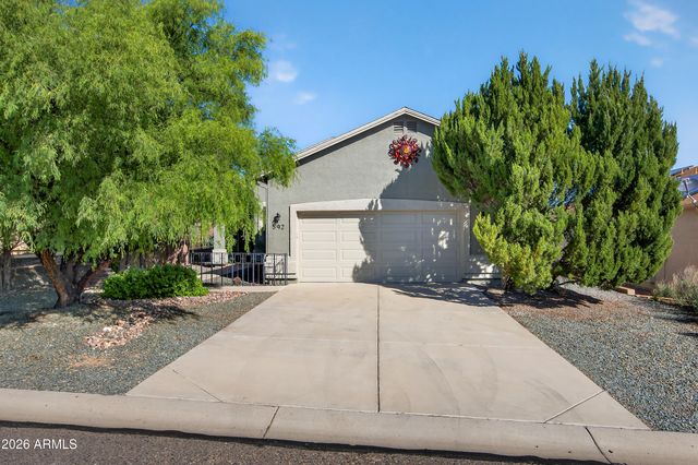 592 W SADDLE CREEK Drive, Camp Verde, AZ 86322