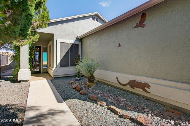 592 W SADDLE CREEK Drive, Camp Verde, AZ 86322