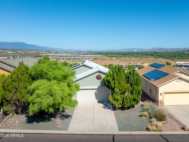 592 W SADDLE CREEK Drive, Camp Verde, AZ 86322