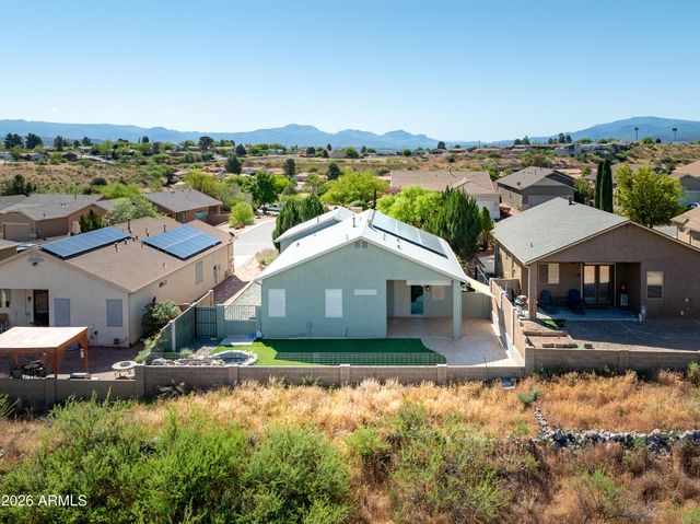 592 W SADDLE CREEK Drive, Camp Verde, AZ 86322