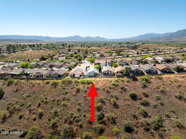 592 W SADDLE CREEK Drive, Camp Verde, AZ 86322
