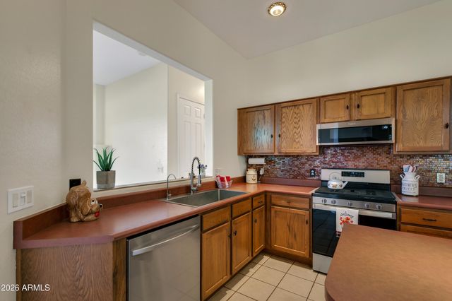 592 W SADDLE CREEK Drive, Camp Verde, AZ 86322