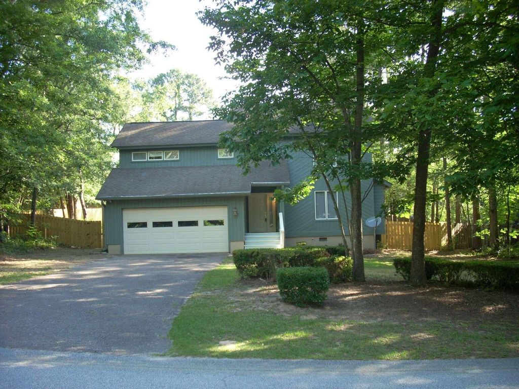 6 Whitemarsh Drive, Aiken, SC 29803