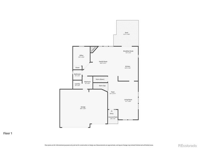 13850 Dexter Street, Thornton, CO 80602