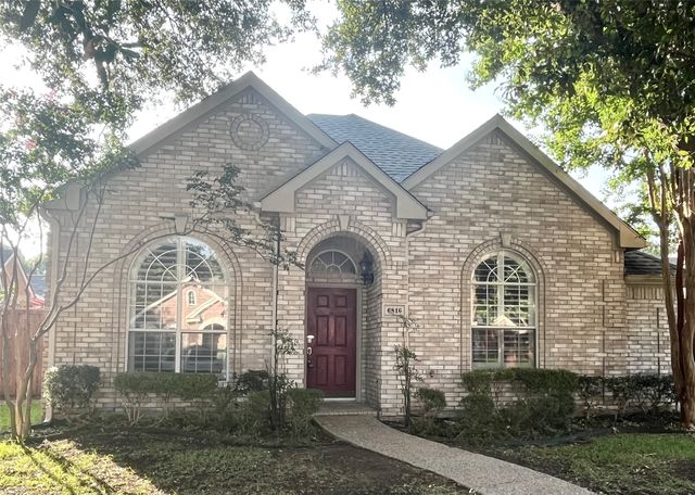 6816 Forest Hills Drive, Plano, TX 75023