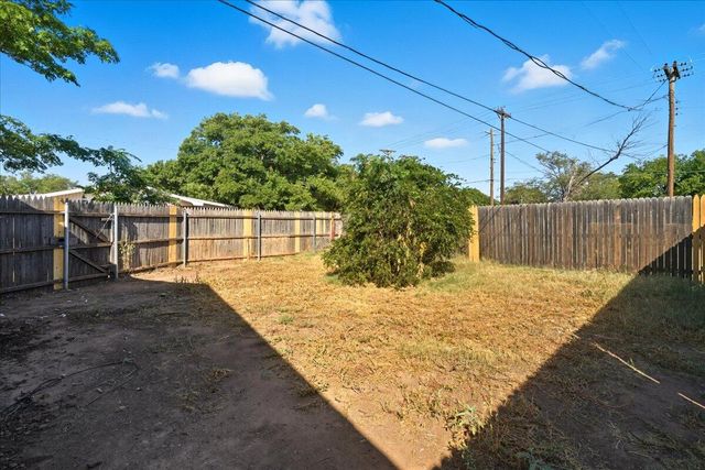 3816 44th Street, Lubbock, TX 79413