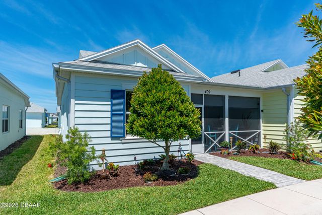 409 High Tide Lane, Daytona Beach, FL 32124